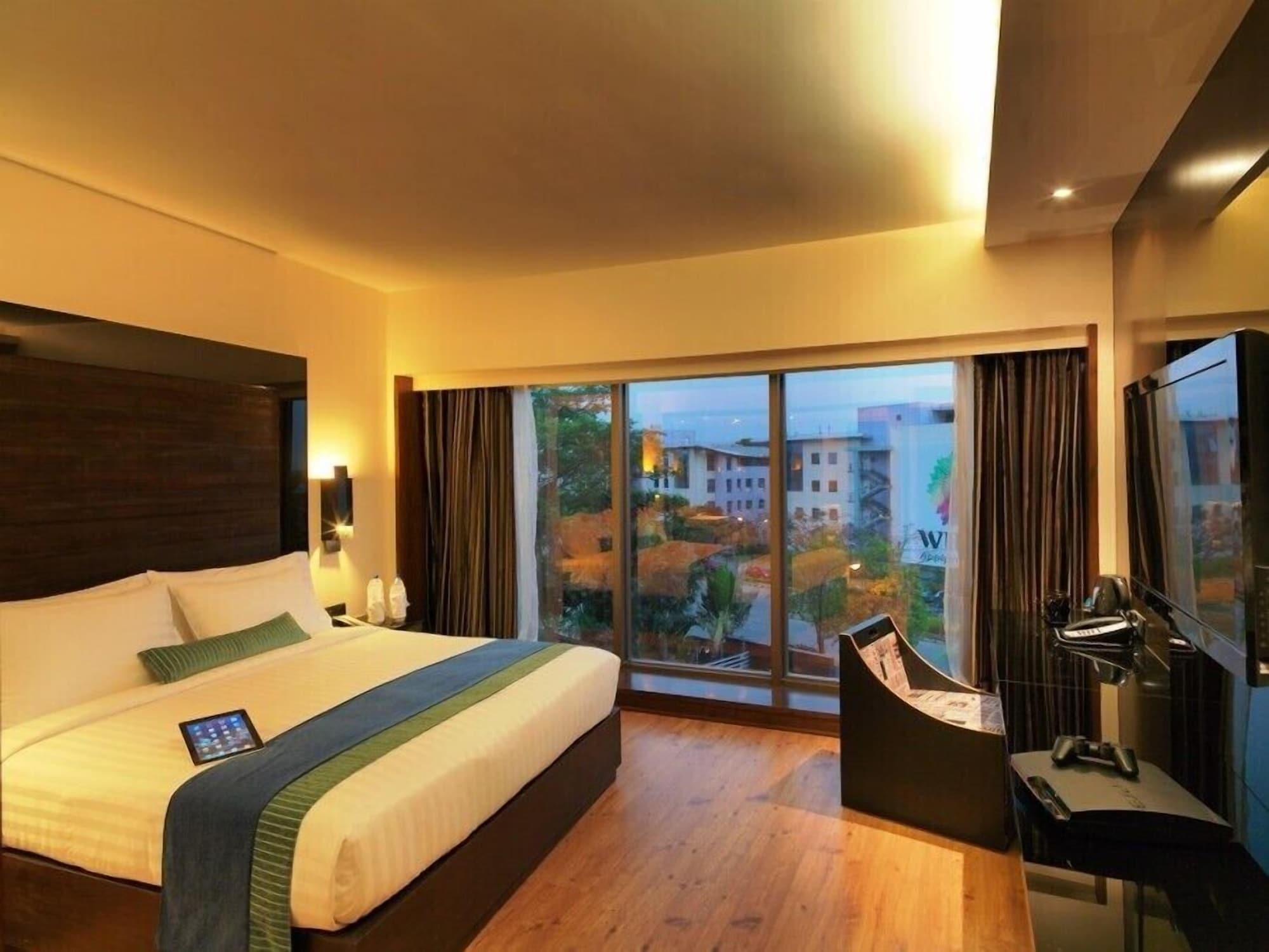 Svenska Design Hotel, Electronic City, Bangalore Kammasandra Εξωτερικό φωτογραφία