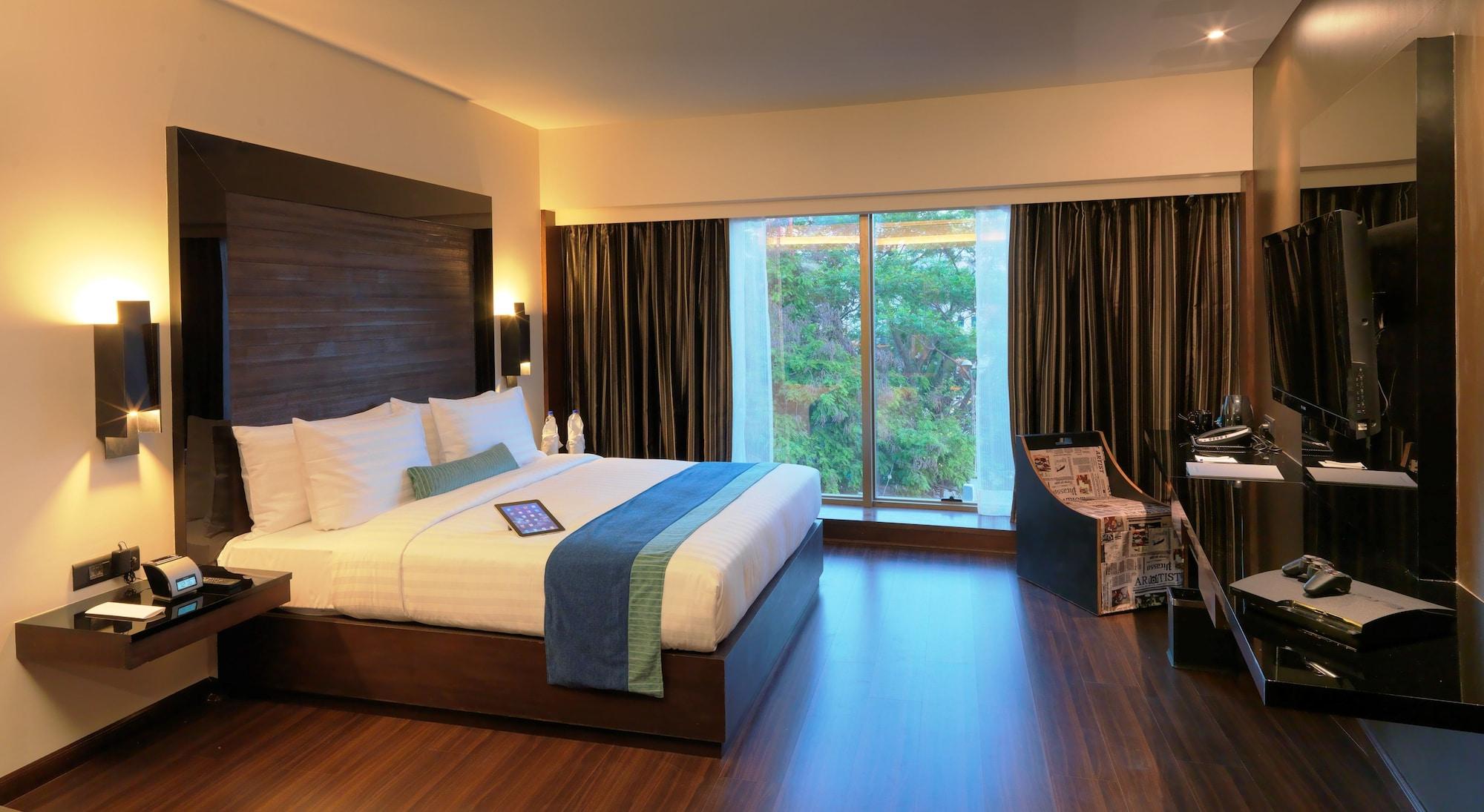 Svenska Design Hotel, Electronic City, Bangalore Kammasandra Εξωτερικό φωτογραφία