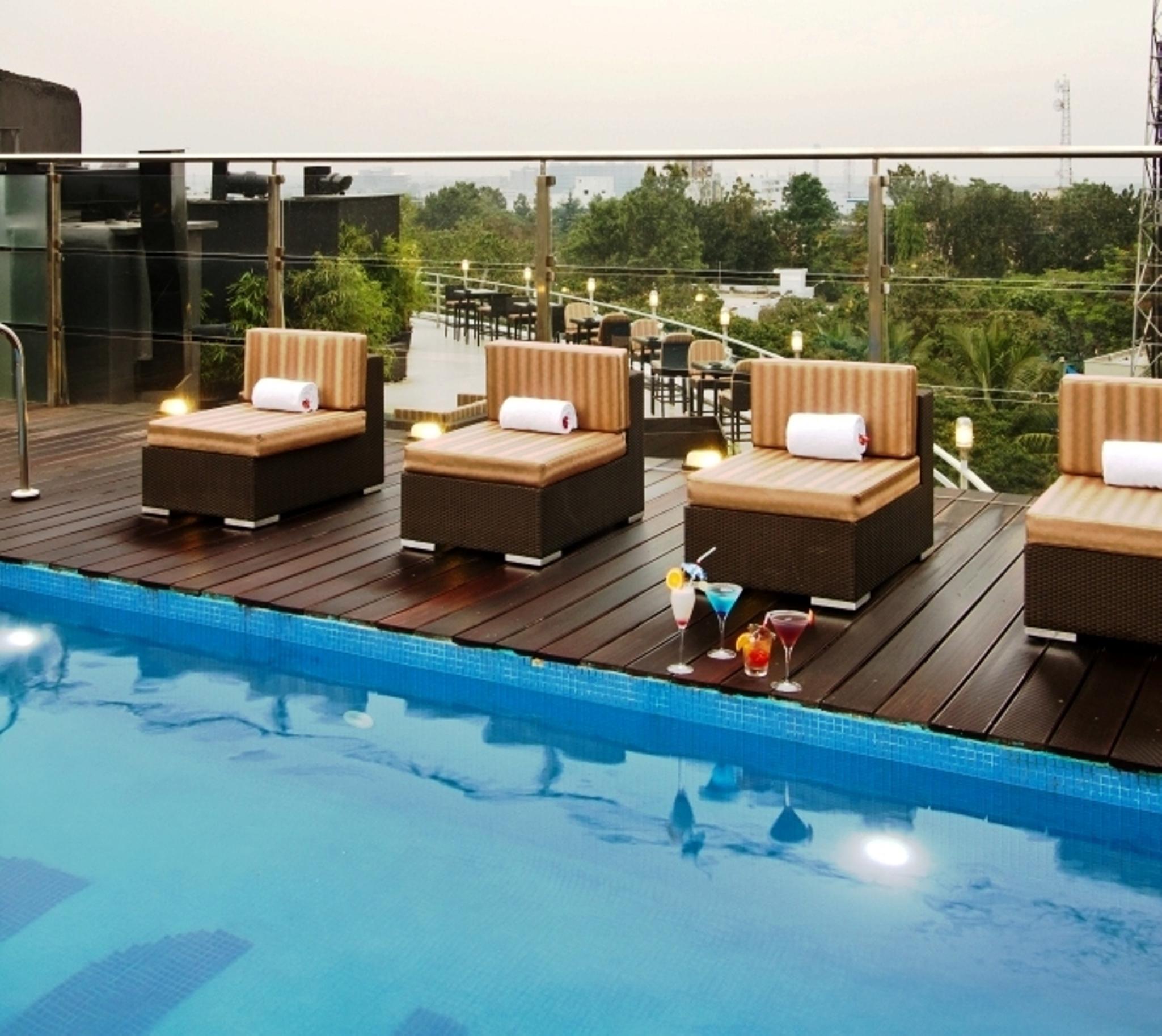 Svenska Design Hotel, Electronic City, Bangalore Kammasandra Εξωτερικό φωτογραφία