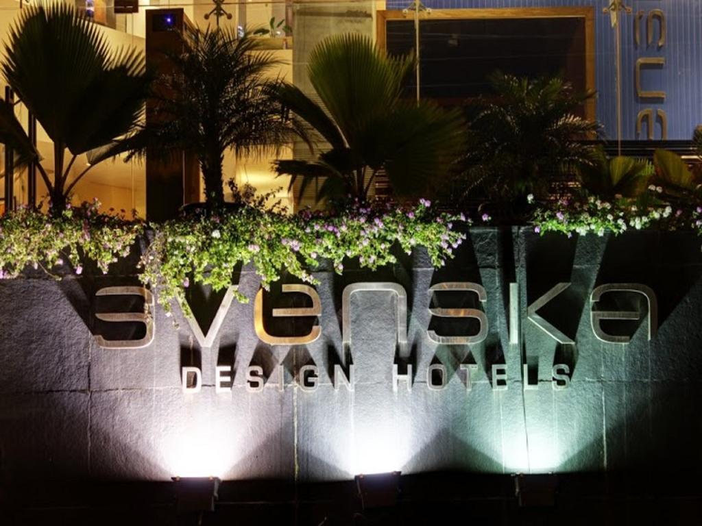 Svenska Design Hotel, Electronic City, Bangalore Kammasandra Εξωτερικό φωτογραφία