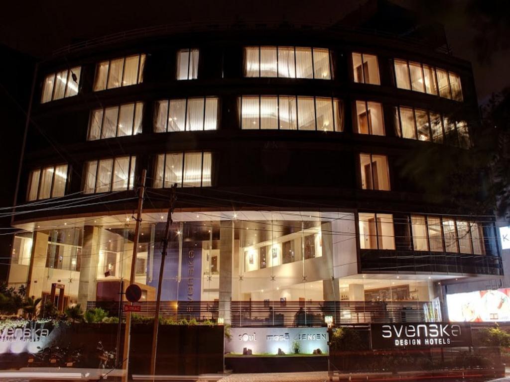 Svenska Design Hotel, Electronic City, Bangalore Kammasandra Εξωτερικό φωτογραφία