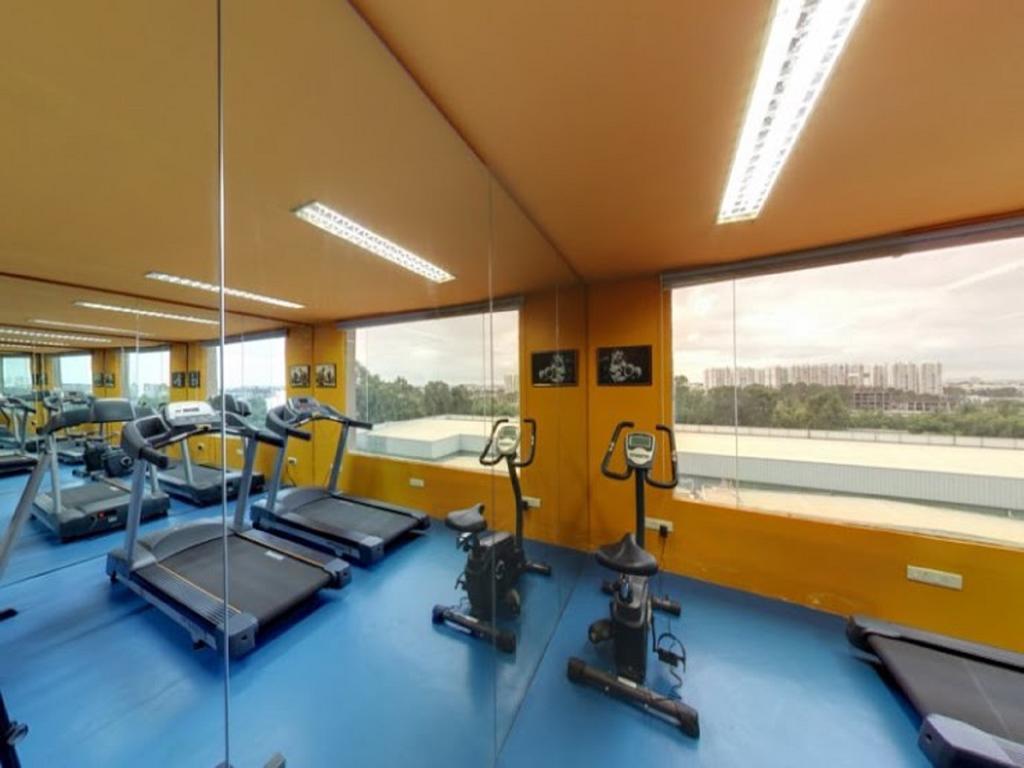 Svenska Design Hotel, Electronic City, Bangalore Kammasandra Εξωτερικό φωτογραφία