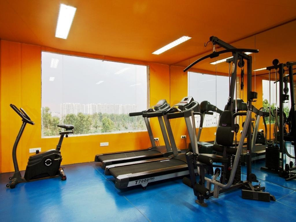 Svenska Design Hotel, Electronic City, Bangalore Kammasandra Εξωτερικό φωτογραφία