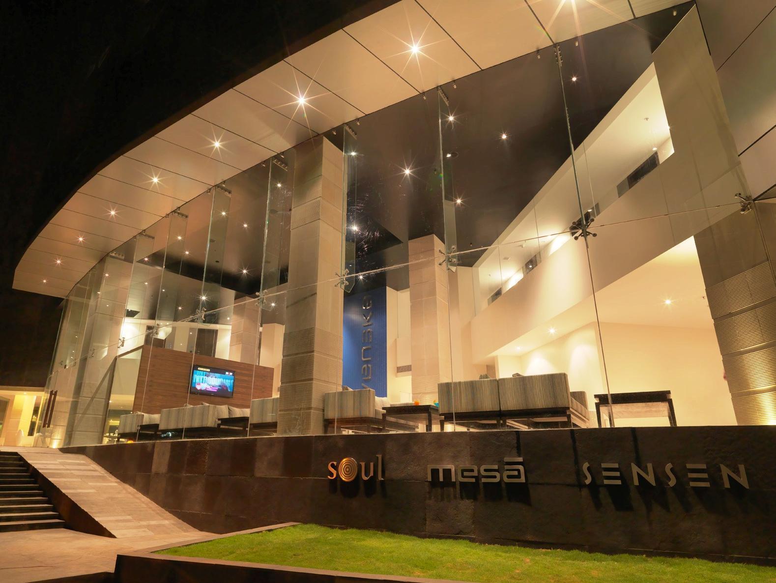 Svenska Design Hotel, Electronic City, Bangalore Kammasandra Εξωτερικό φωτογραφία