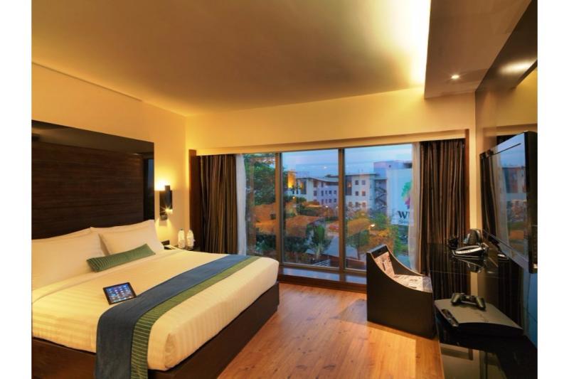 Svenska Design Hotel, Electronic City, Bangalore Kammasandra Εξωτερικό φωτογραφία